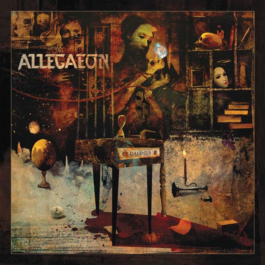Allegaeon - Into Embers